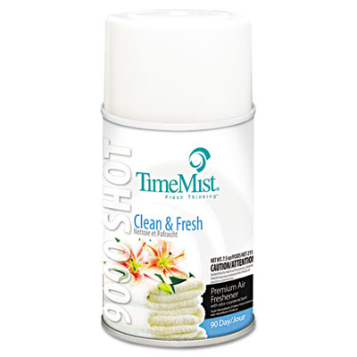 TimeMist&reg; 9000 Shot Metered Air Freshener Refill