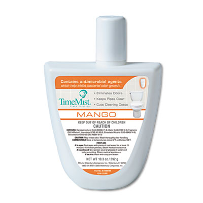TimeMist&reg; Virtual Janitor Refills