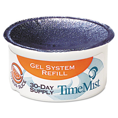 TimeMist&reg; Gel Cup Refills