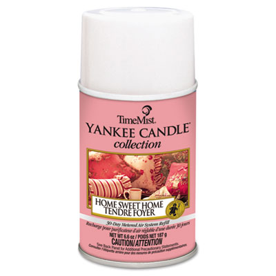 TimeMist&reg; Yankee Candle&reg; Collection Aerosol Fragrance Refills