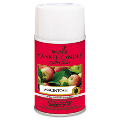 TimeMist&reg; Yankee Candle&reg; Collection Aerosol Fragrance Refills