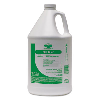Theochem Laboratories Pine Quaternary Cleaner