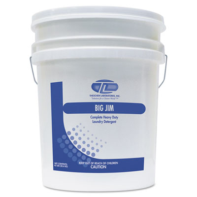 Theochem Laboratories Big Jim Laundry Detergent