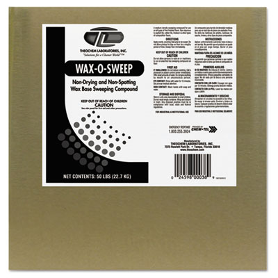 Theochem Laboratories Oil-Based Sweeping Compound
