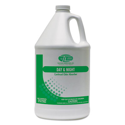 Theochem Laboratories DAY & NIGHT Concentrated Liquid Odor Absorber