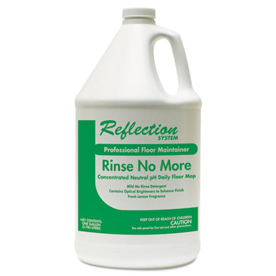 Theochem Laboratories Reflection System Rinse-No-More Floor Cleaner