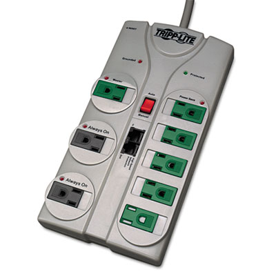 Tripp Lite ECO-Surge Energy-Saving Surge Suppressor