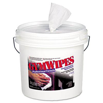 2XL Antibacterial Gym Wipes Bucket