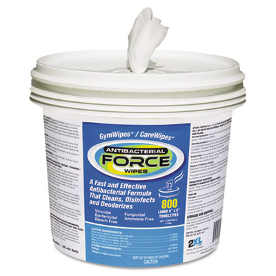 2XL CareWipes Antibacterial Plus