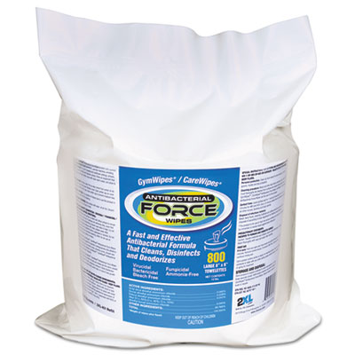 2XL CareWipes Antibacterial Plus