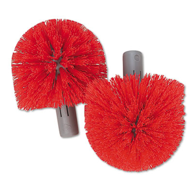 Unger&reg; Replacement Heads for Ergo Toilet Bowl Brush System