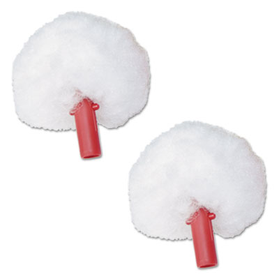 Unger&reg; ErgoToilet Bowl Brush Replacement Swab Head