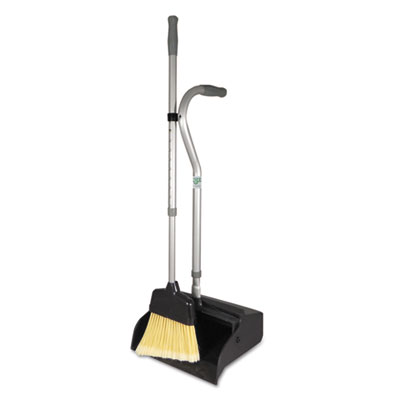 Unger&reg; Ergo Dust Pan with Broom