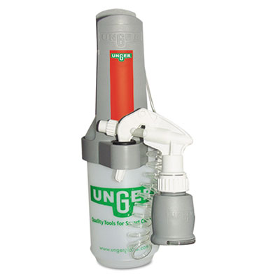 Unger&reg; Sprayer-on-a-Belt Spray Bottle Kit