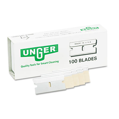Unger&reg; Safety Scraper Replacement Blades