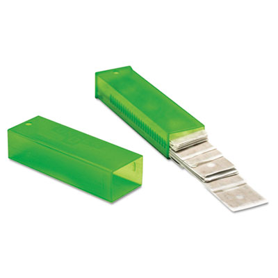 Unger&reg; ErgoTec&reg; Glass Scraper Replacement Blades