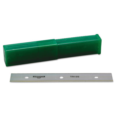 Unger&reg; ErgoTec&reg; Glass Scraper Replacement Blades