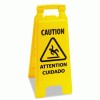 UNISAN Site Safety Wet Floor Sign