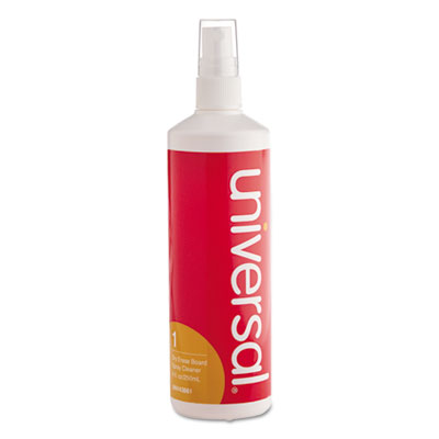 Universal&reg; Dry Erase Board Spray Cleaner