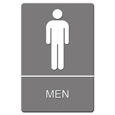 Headline&reg; Sign ADA Sign