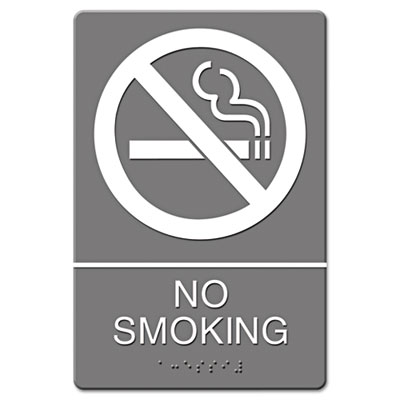 Headline&reg; Sign ADA Sign