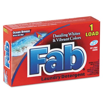 Fab&reg; Dispenser-Design HE Laundry Detergent Powder