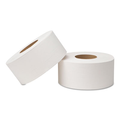 Wausau Paper&reg; EcoSoft Jumbo Universal Bathroom Tissue