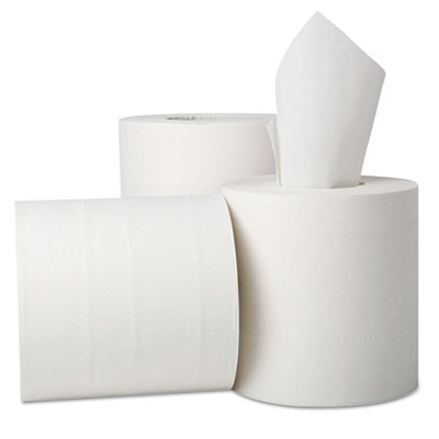 Wausau Paper&reg; EcoSoft Centerpull Roll Towels