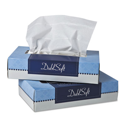 Wausau Paper&reg; DublSoft&reg; Facial Tissue