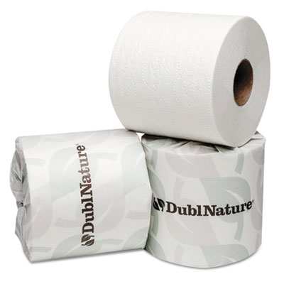 Wausau Paper&reg; DublSoft&reg; Universal Bathroom Tissue