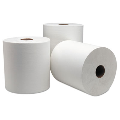 Wausau Paper&reg; DublNature&reg; Universal Roll Towel