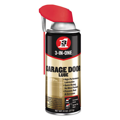WD-40&reg; 3-IN-ONE&reg; Professional Garage Door Lubricant