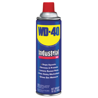 WD-40&reg; Spray Lubricant