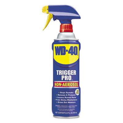 WD-40&reg; Trigger Pro&reg; Non-Aerosol Multipurpose Lubricant