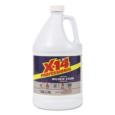WD-40&reg; X-14&reg; Mildew Stain Remover