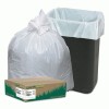 Earthsense&reg; Commercial Linear-Low-Density Recycled Tall Kitchen Bags
