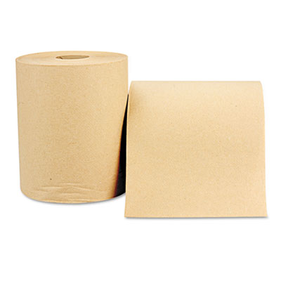 Windsoft&reg; Nonperforated Roll Towels