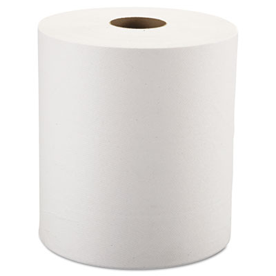 Windsoft&reg; Nonperforated Roll Towels
