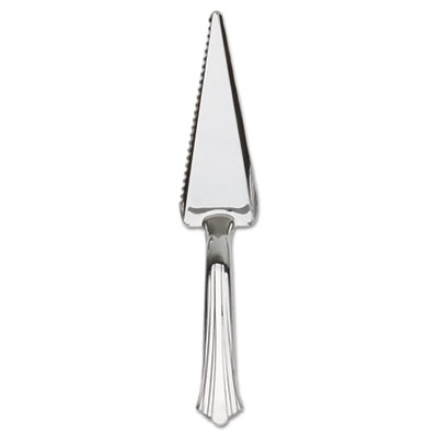WNA Reflections Heavyweight Plastic Utensils