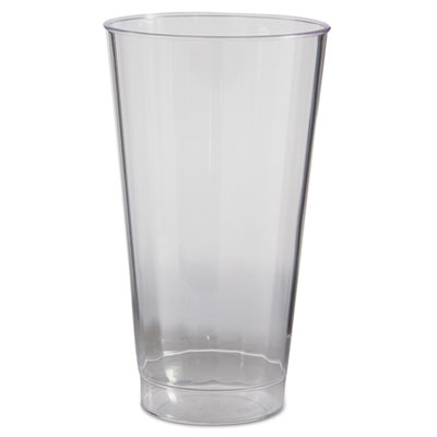 WNA Classic Crystal Fluted Tumblers