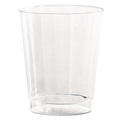 WNA Classic Crystal Fluted Tumblers