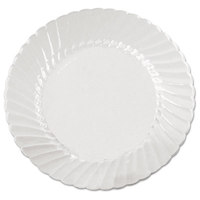 WNA Classicware&reg; Plastic Dinnerware
