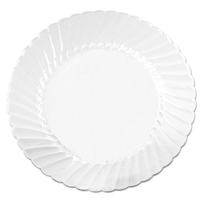 WNA Classicware&reg; Plastic Dinnerware