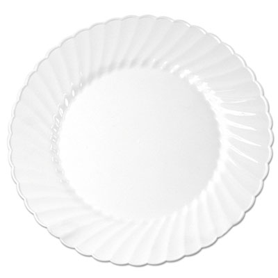 WNA Classicware&reg; Plastic Dinnerware