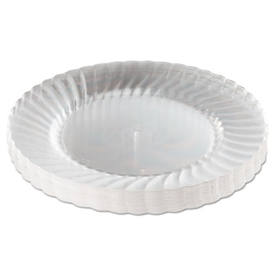 WNA Classicware&reg; Plastic Dinnerware