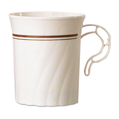 WNA Masterpiece Plastic Mugs