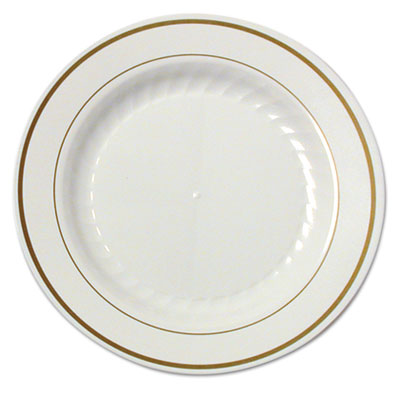 WNA Masterpiece Plastic Dinnerware