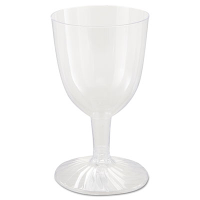 WNA Comet Crystal Clear Stemware