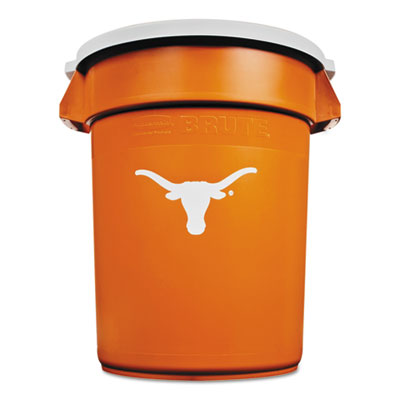 Rubbermaid&reg; Commercial Team Brute&reg; Round Container