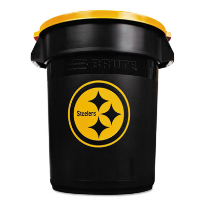 Rubbermaid&reg; Commercial Team Brute&reg; Round Container